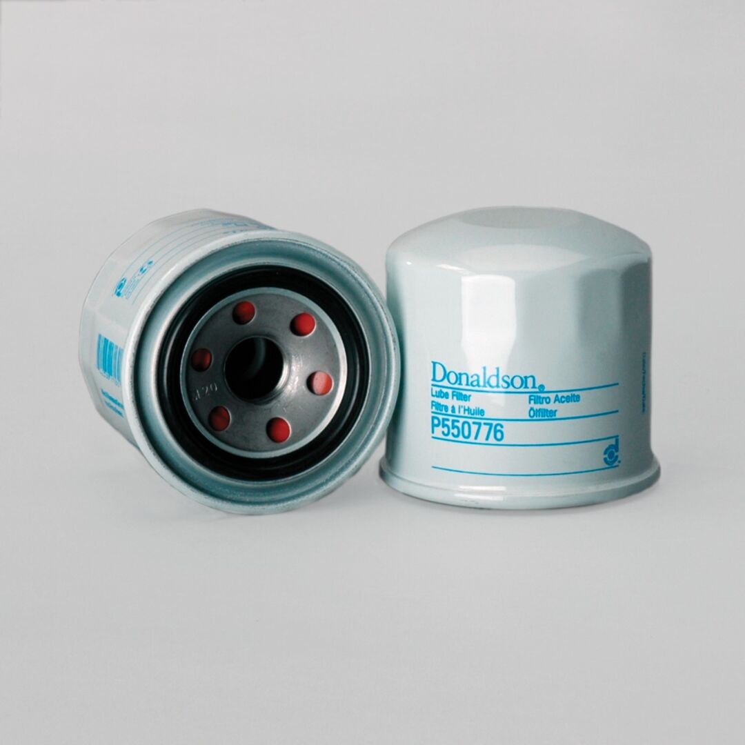 P550776 D/S, Lube Filter, Spin-On Full | Donaldson
