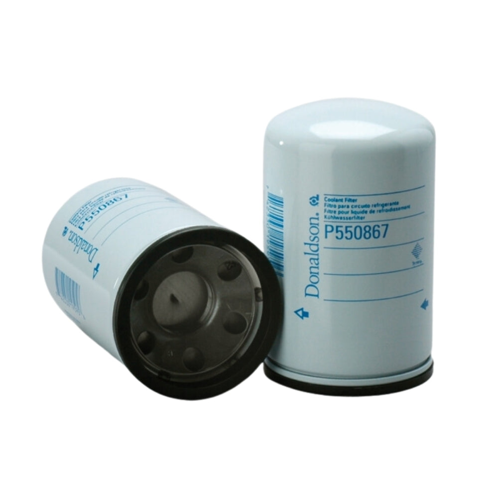 P550867DFS Coolant Filter Spin-On Non-Chemical 03.75X05.90 B12 Dci; Pack Of 12 (Twelve) | Genuine Genie