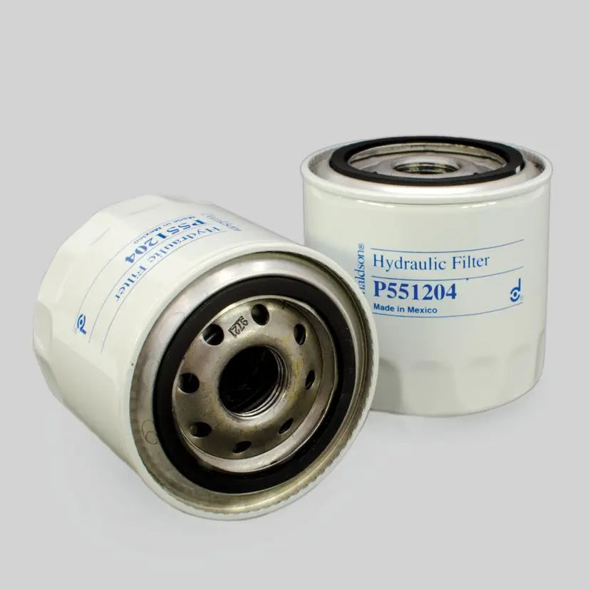 Part Number P551204DFS Hydraulic Filter Spin-On fits Genie
