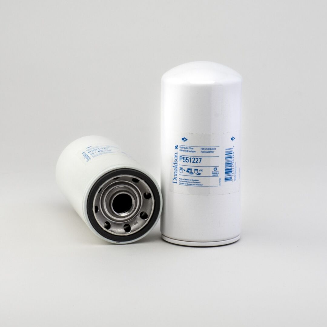 P551227 D/S, Hydraulic Filter, Spin-On | Donaldson