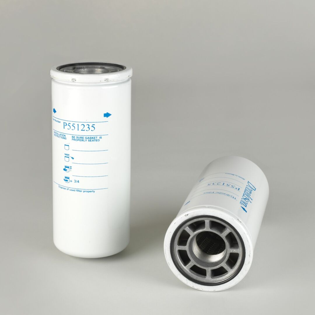 P551235 D/S, Hydraulic Filter, Spin-On | Donaldson