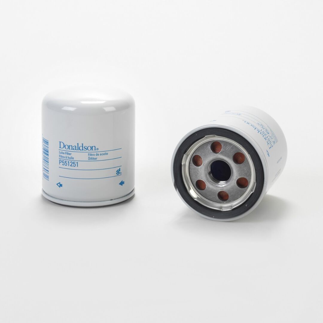 P551251 D/S, Lube Filter, Spin-On Full | Donaldson