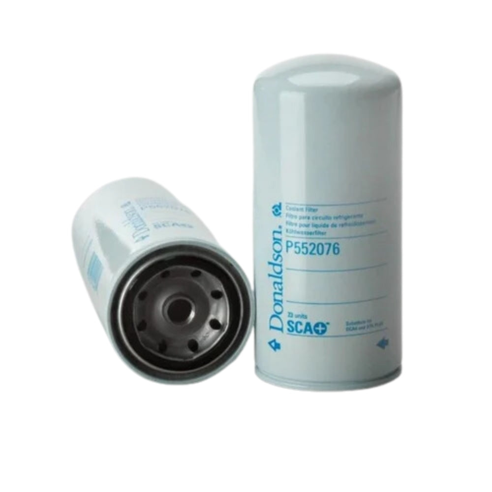 Part Number P552076DFS Coolant Filter Spin-On Sca Plus; Pack Of 12 (Twelve) fits Genie