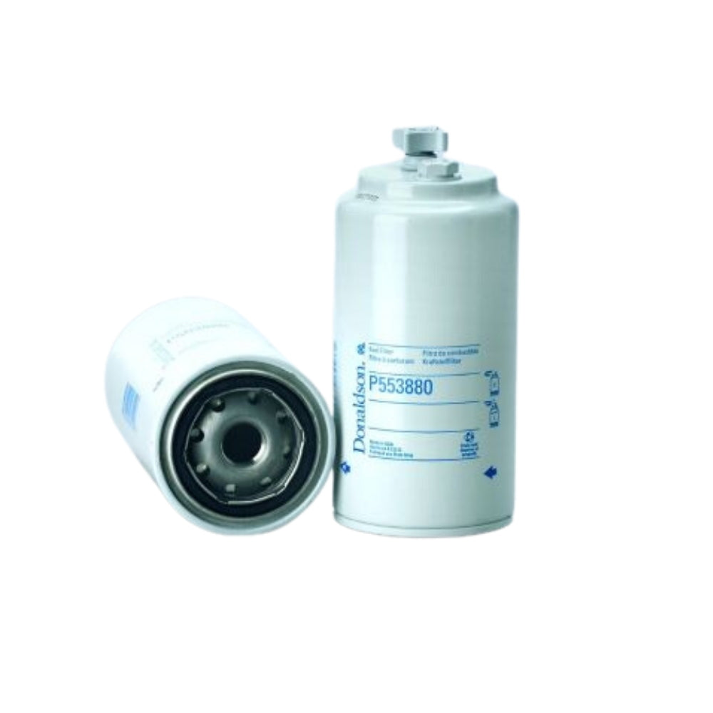 P553880DFS Fuel Filter Water Separator Spin-On; Pack Of 12 (Twelve) | Genuine Genie