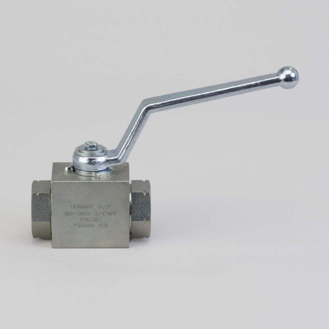 P562362 D/S, Ball Valve | Donaldson