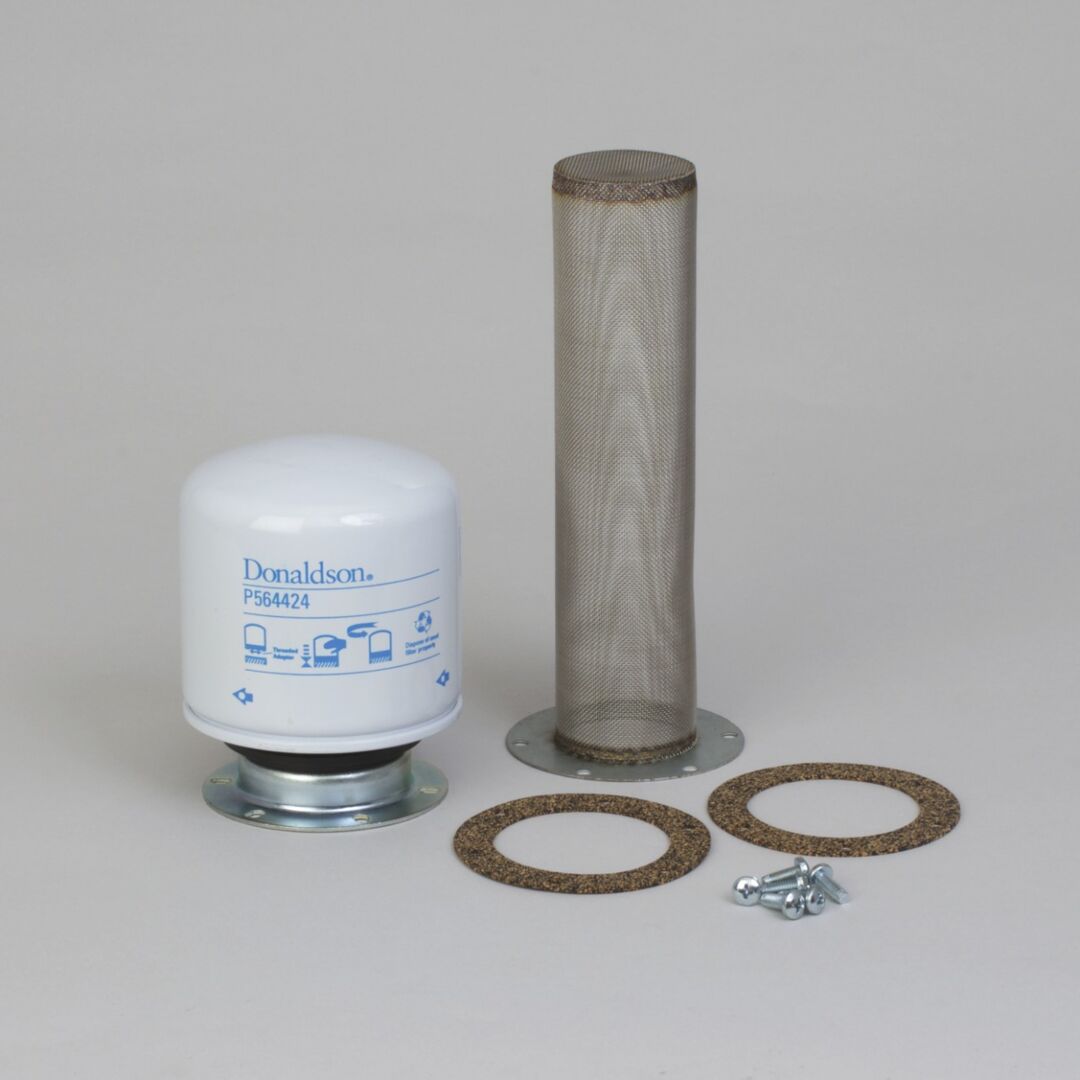 P562567 D/S, Filler Breather Assembly | Donaldson