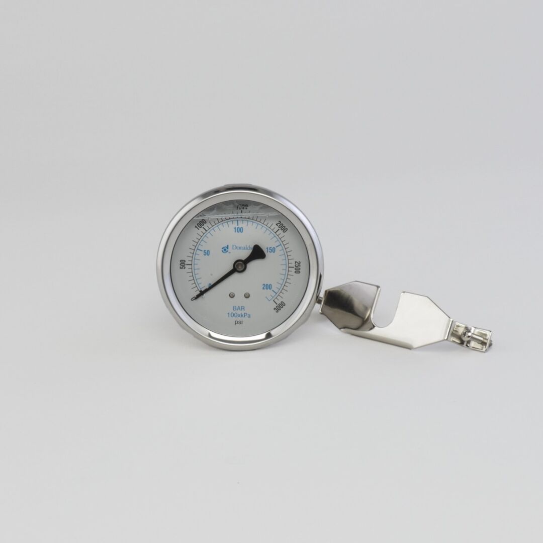 P562680 D/S, Pressure Gauge | Donaldson