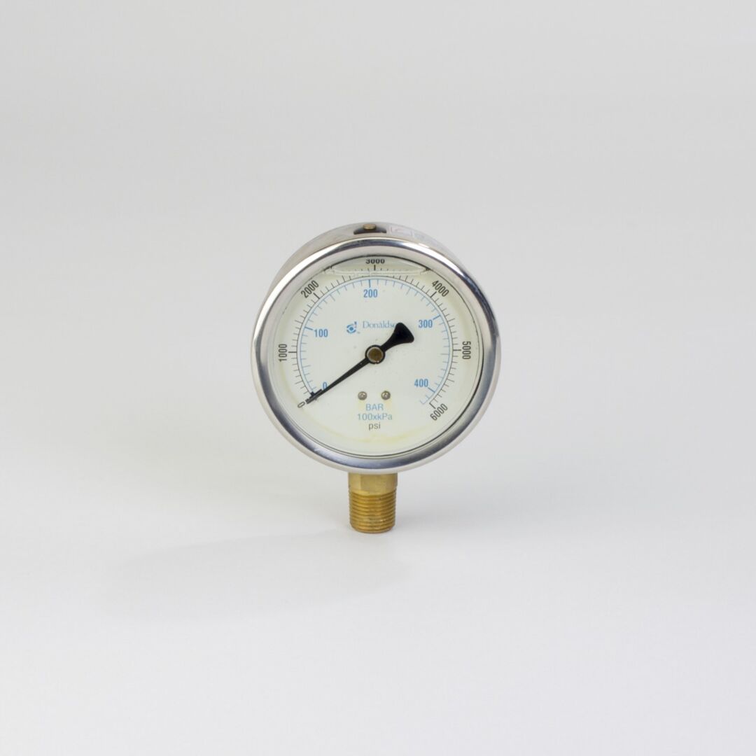 P562686 D/S, Pressure Gauge | Donaldson