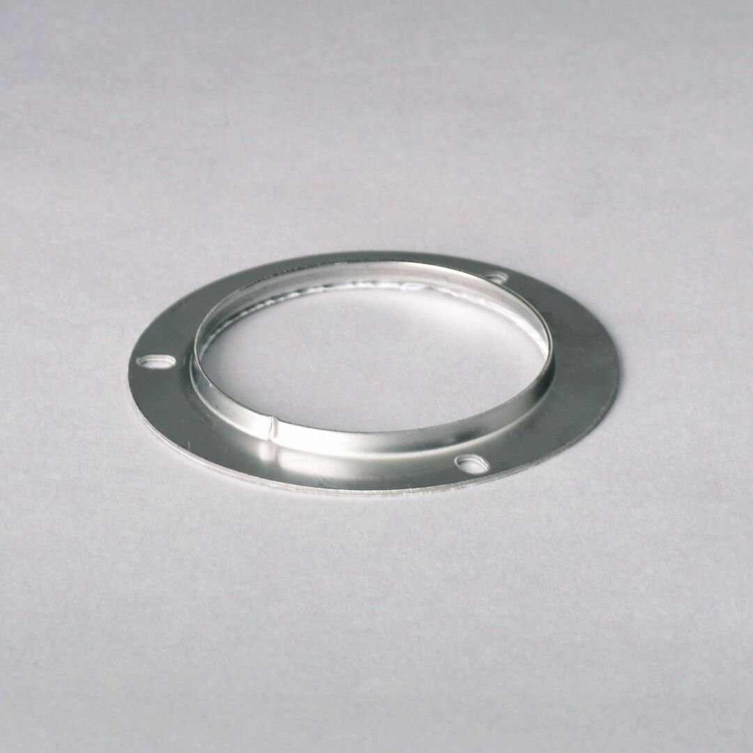 P562699 D/S, Gauge Flange | Donaldson