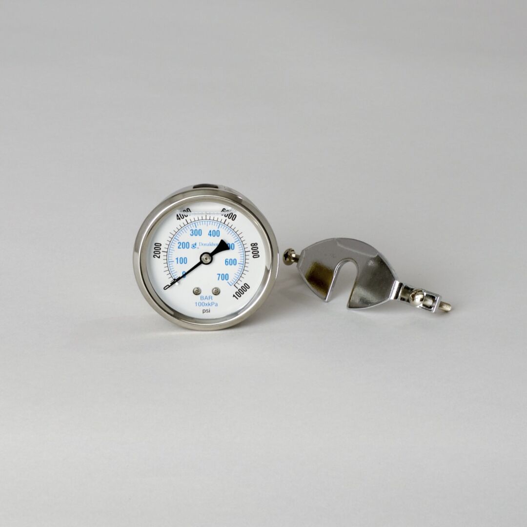 P562700 D/S, Pressure Gauge | Donaldson