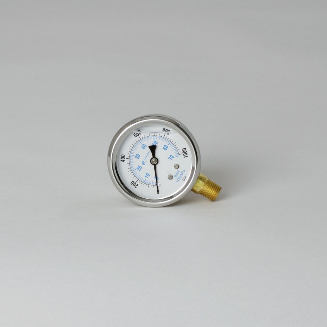 P562703 D/S, Pressure Gauge | Donaldson