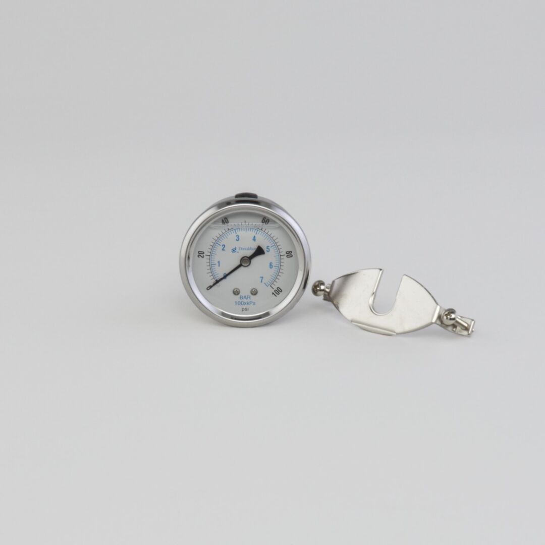 P562704 D/S, Pressure Gauge | Donaldson