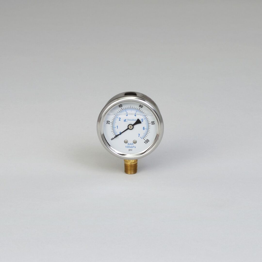 P562705 D/S, Pressure Gauge | Donaldson