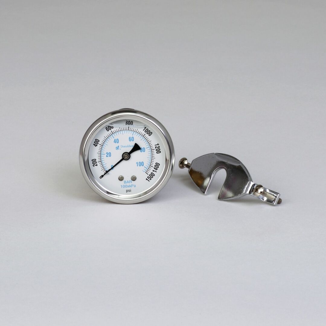 P562706 D/S, Pressure Gauge | Donaldson