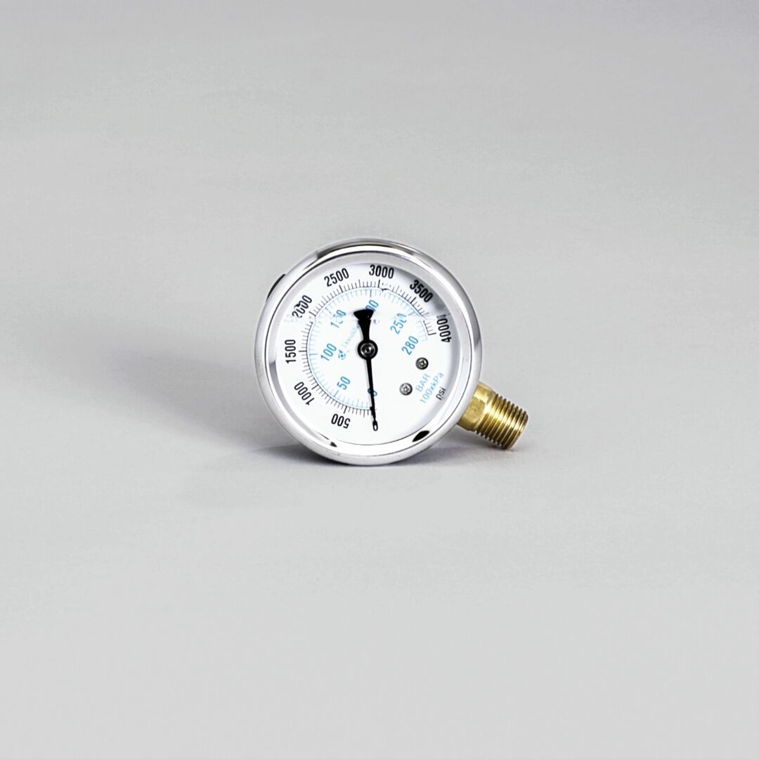 P562723 D/S, Pressure Gauge | Donaldson