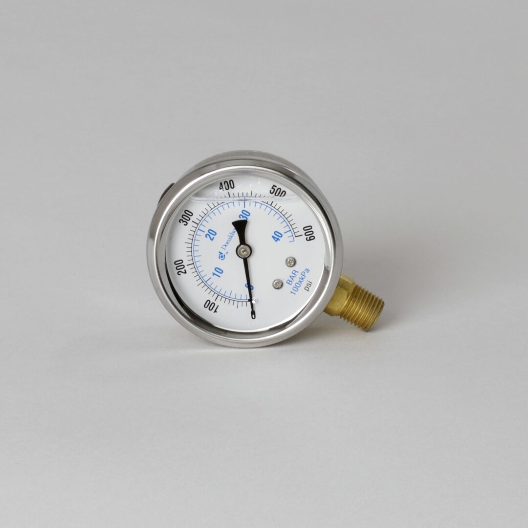 P562731 D/S, Pressure Gauge | Donaldson