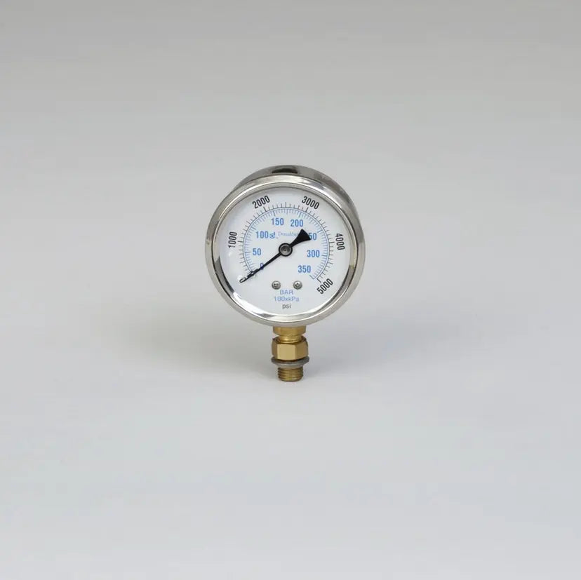 Part Number P562738DFS Pressure Gauge fits Genie