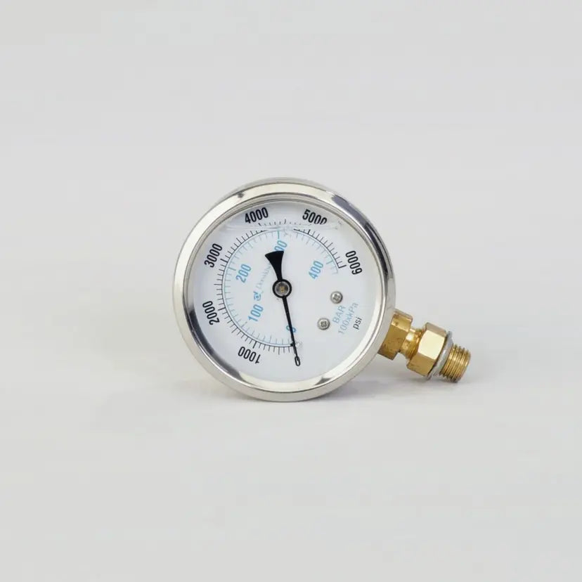 Part Number P562740DFS Pressure Gauge fits Genie