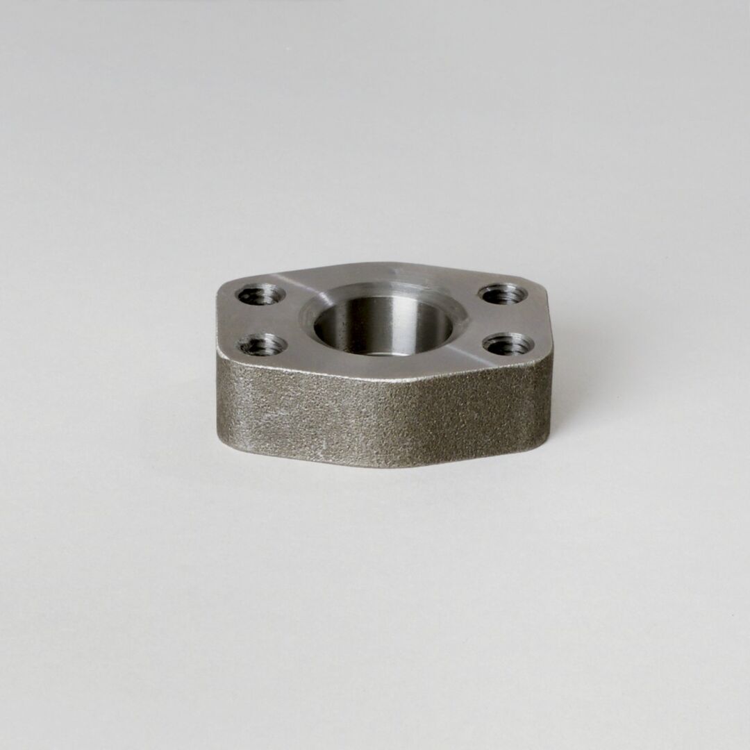P563176 D/S, Flange | Donaldson