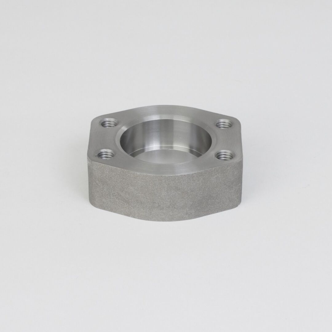 P563180 D/S, Flange | Donaldson