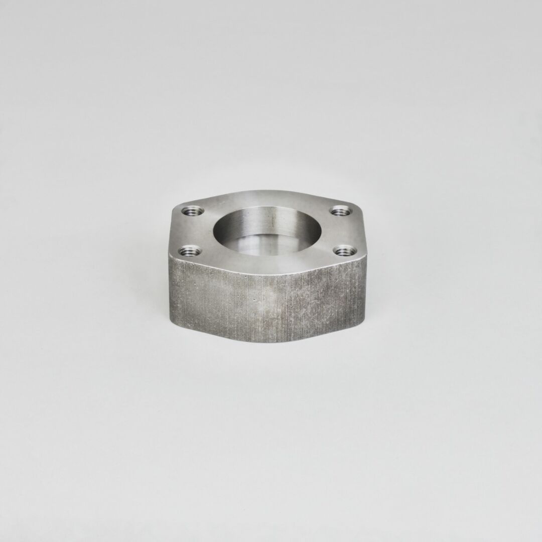 P563181 D/S, Flange | Donaldson