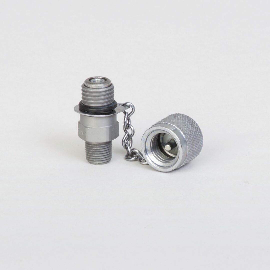 P563197 D/S, Test Point | Donaldson