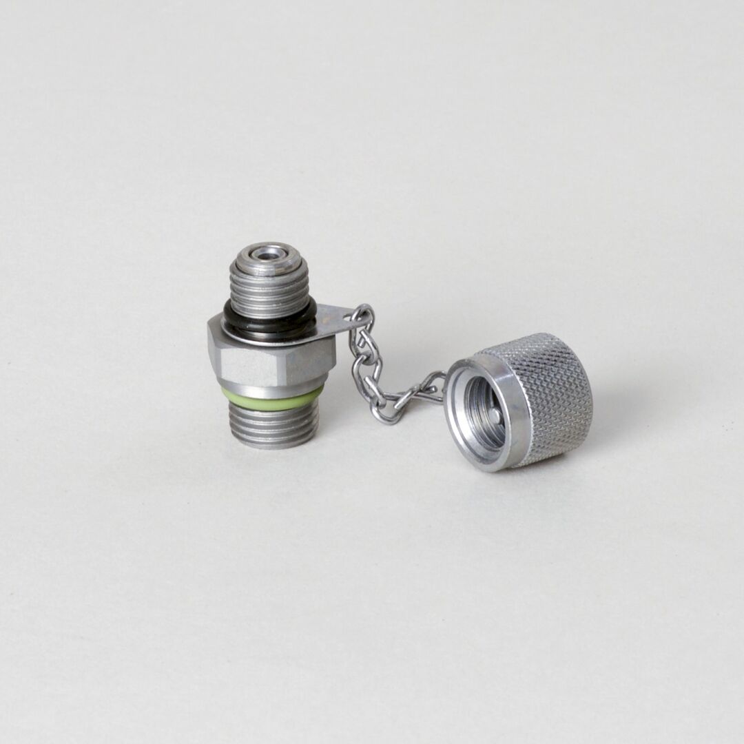 P563207 D/S, Test Point | Donaldson