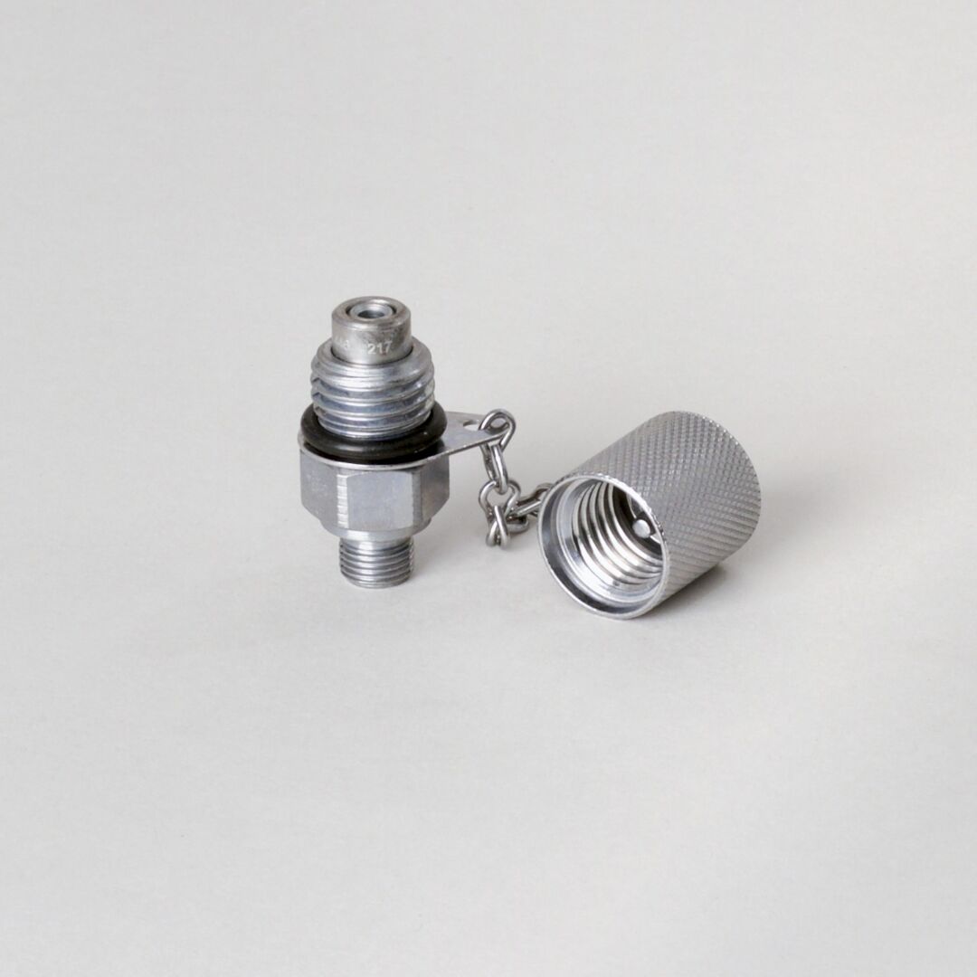 P563210 D/S, Test Point | Donaldson