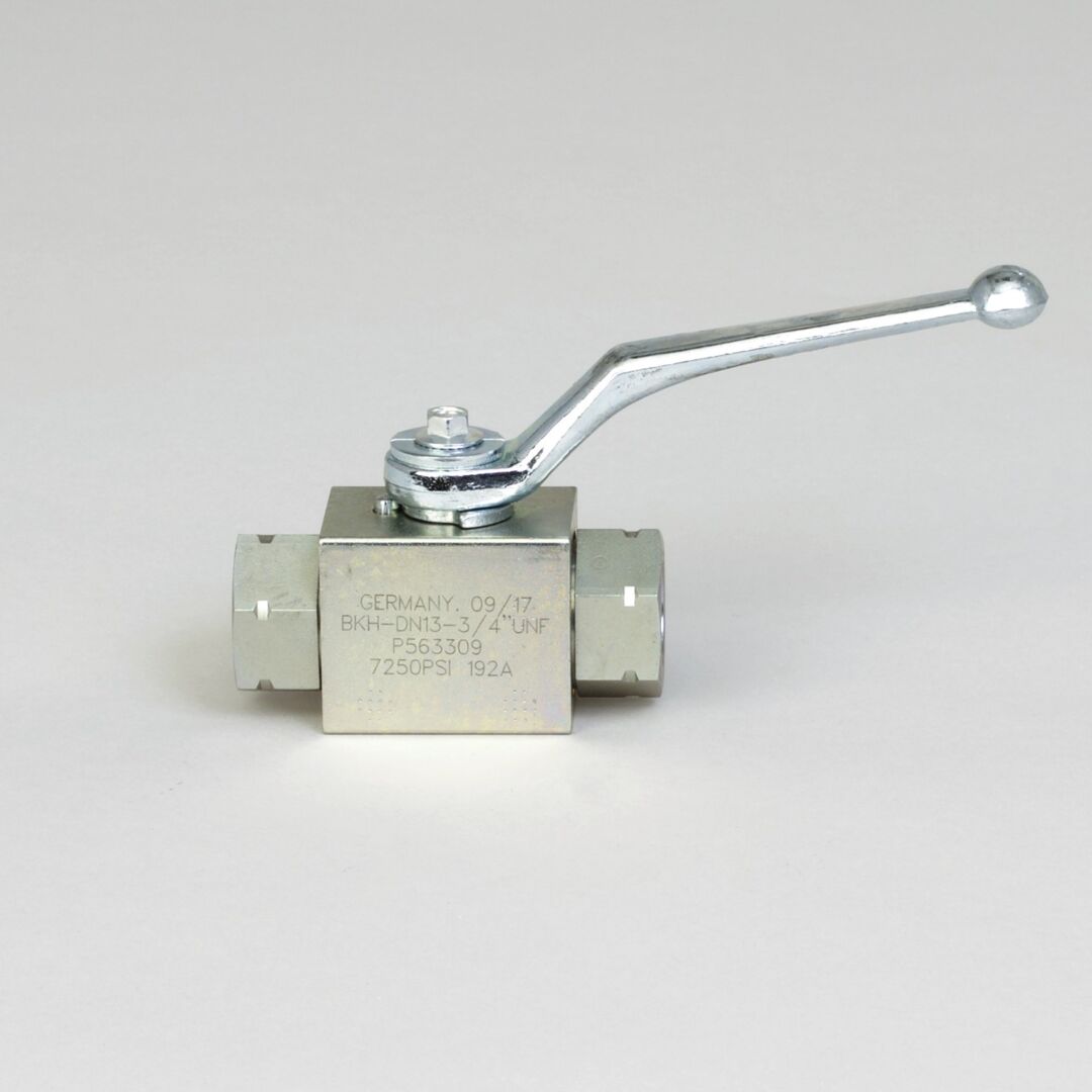P563309 D/S, Ball Valve | Donaldson