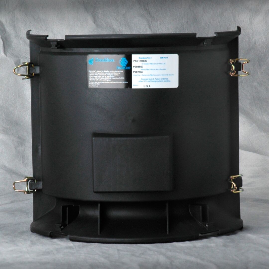 P608171 D/S, Cover Assembly | Donaldson