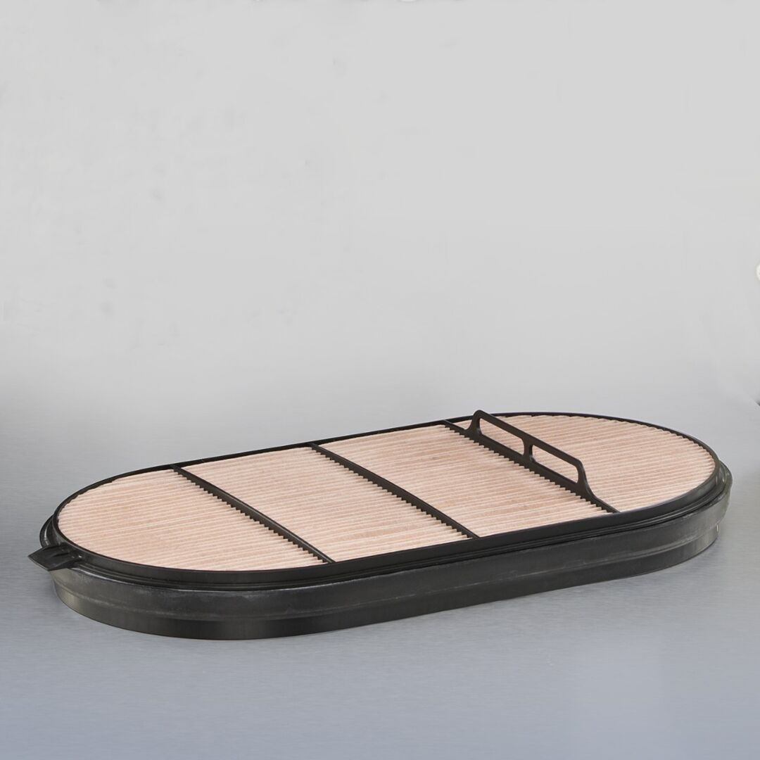 P621984 D/S, Air Filter, Safety Obround | Donaldson