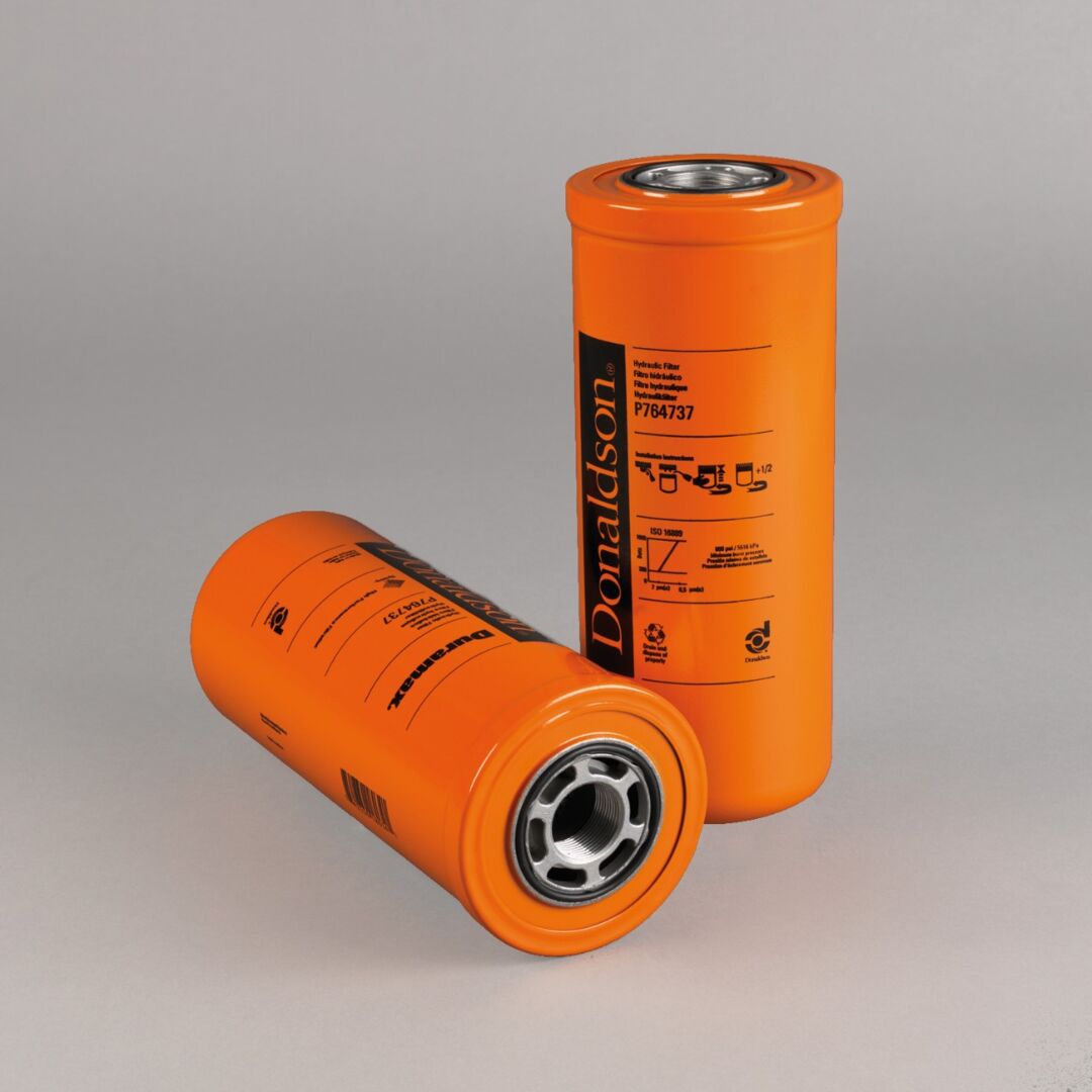 P764737 D/S, Hydraulic Filter, Spin-On | Donaldson