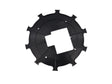 Part Number PELM471 Lock Plate fits JLG