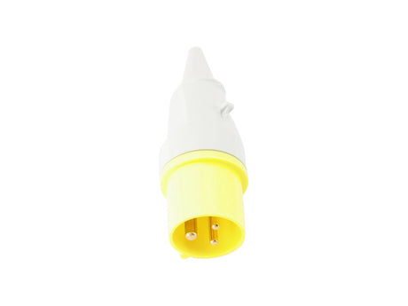 Part Number PLU0002 Plug Walther 210304 3P 110V fits JLG