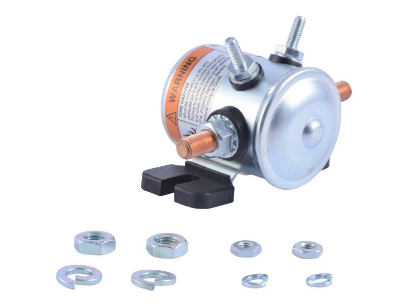 80374 Solenoid | Pettibone