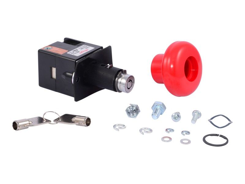 NE200 Switch, Emergency Stop | Pettibone
