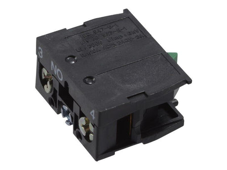 Part Number 03437200 No Contact Block fits Simon