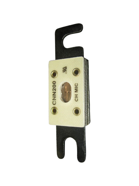 Part Number 03504800 Fuse, 200A fits Simon