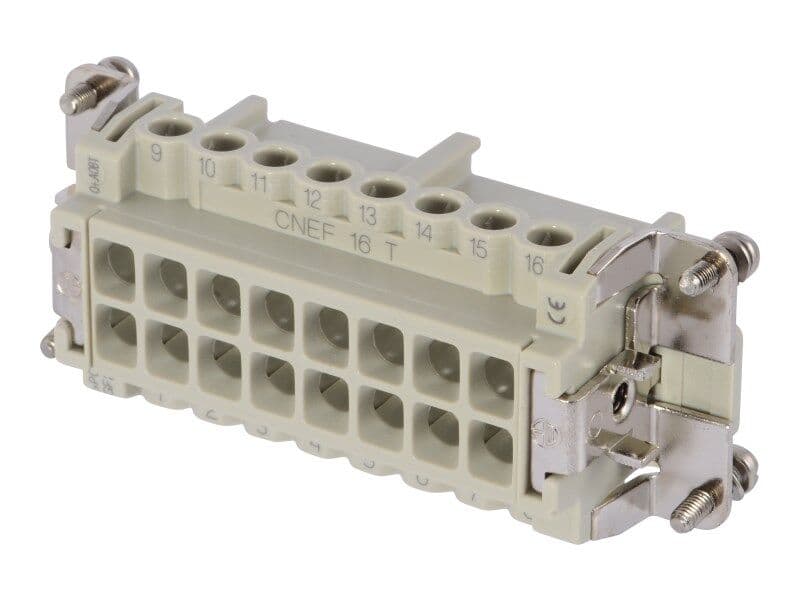 Part Number 103573 Connector, Female 16 Pin fits Skyjack