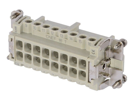 Part Number 103573 Connector, Female 16 Pin fits Skyjack