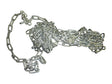 Part Number 106896 Chain #2/0 Passing Link fits Skyjack