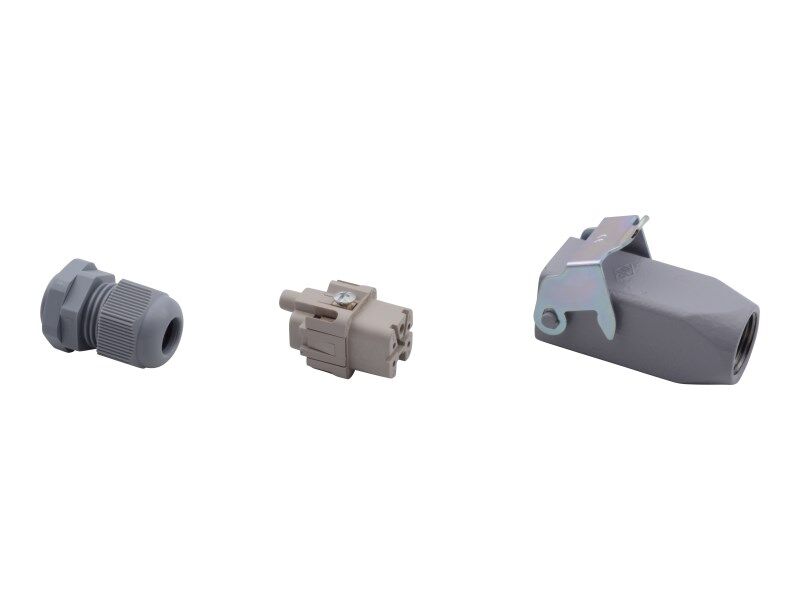 107711 Elec Assembly, Conn 5 Pin Female | Skyjack