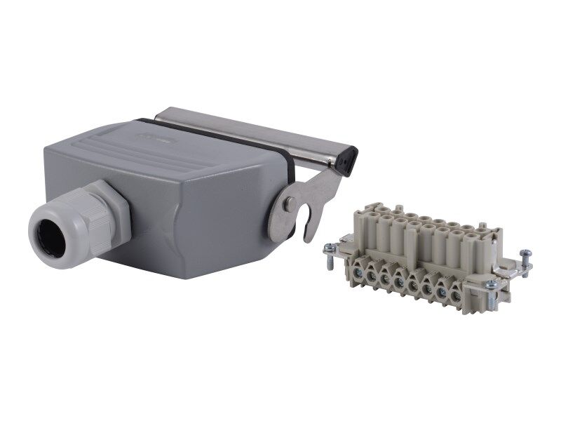 Part Number 70043678 Connector, Female, 16 Pin (Supersedes to new # SJ107821)