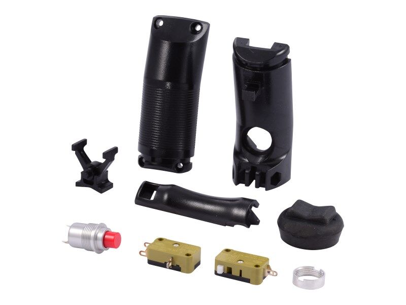 122849 Handle, Rocker Grip | Skyjack