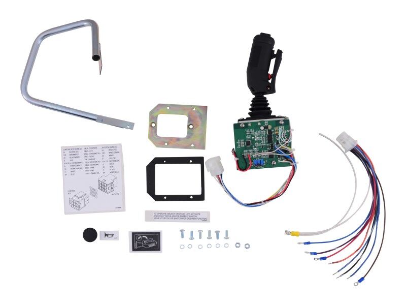 122972 Kit, instalación de palanca de mando | Secuestrar en vuelo