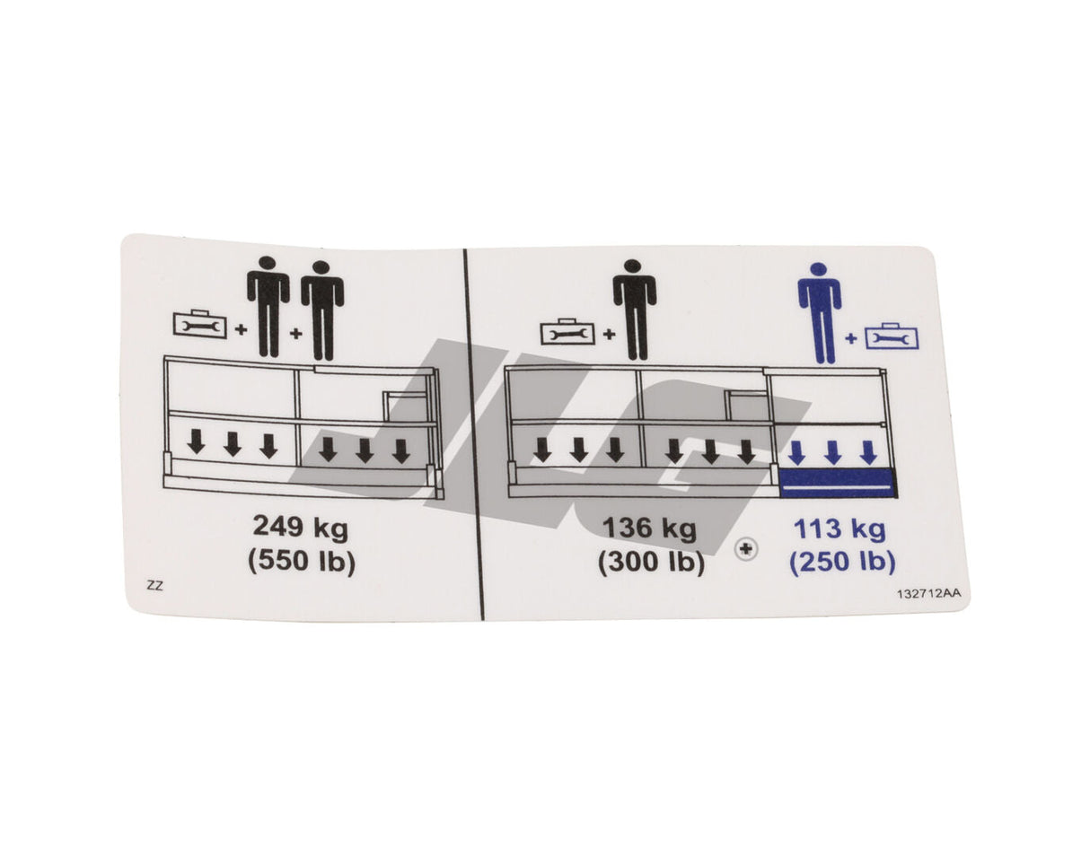 130375 USE SJ132712 | Skyjack