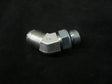 Part Number 131804 Adpt, 45 S Jic/ORB 10-8 Fg fits Skyjack
