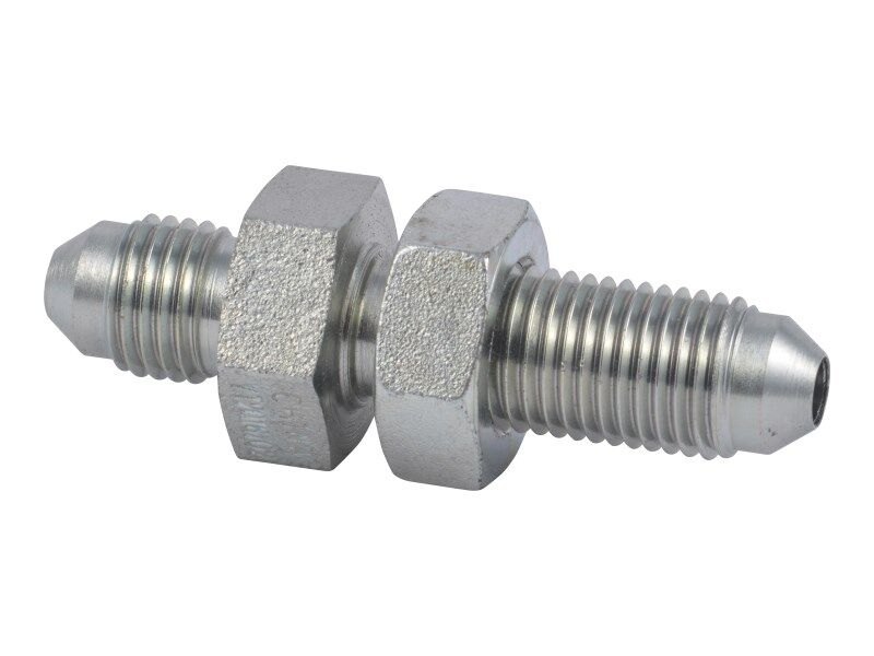 Part Number 134890 Adapter, Bhst Jic/Jic 4-4 Fg fits Skyjack