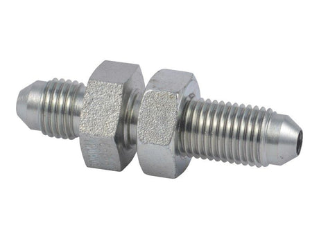 Part Number 134890 Adapter, Bhst Jic/Jic 4-4 Fg fits Skyjack
