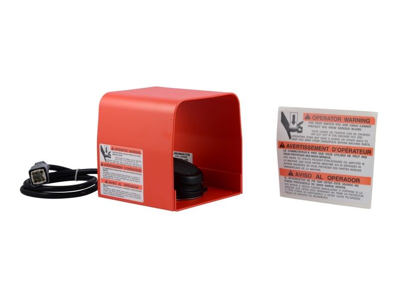 138721 Footswitch Assembly | Skyjack